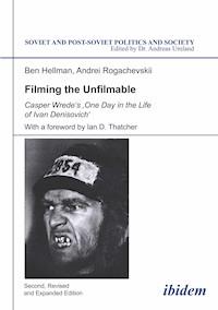 Filming the Unfilmable - Ben Hellman - E-Book