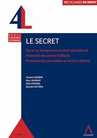 Le secret - Collectif - E-Book