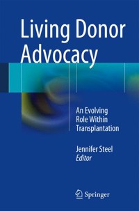 Living Donor Advocacy -  - E-Book