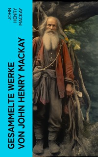 Gesammelte Werke von John Henry Mackay - John Henry Mackay - E-Book