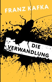 Превращение / Die Verwandlung - Франц Кафка - E-Book
