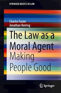 The Law as a Moral Agent - Charles Foster - E-Book