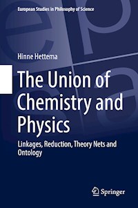 The Union of Chemistry and Physics - Hinne Hettema - E-Book