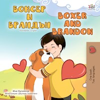 Боксер и Брандън Boxer and Brandon - Inna Nusinsky - E-Book