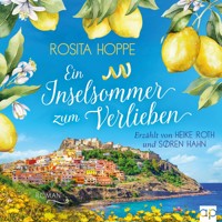 Ein Inselsommer zum Verlieben - Rosita Hoppe - Hörbuch