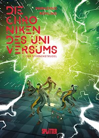 Die Chroniken des Universums. Band 1 - Richard Marazano - E-Book