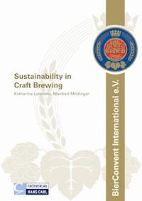 Sustainability in Craft Brewing - Katharina Landerer - E-Book