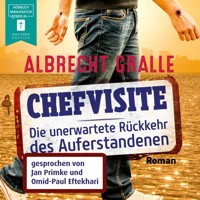 Chefvisite (ungekürzt) - Albrecht Gralle - Hörbuch