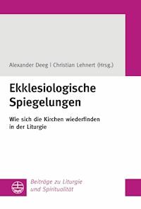 Ekklesiologische Spiegelungen -  - E-Book