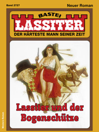 Lassiter 2727 - Des Romero - E-Book