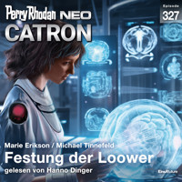 Perry Rhodan Neo 327: Festung der Loower - Marie Erikson - Hörbuch