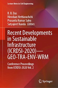 Recent Developments in Sustainable Infrastructure (ICRDSI-2020)—GEO-TRA-ENV-WRM - - E-Book