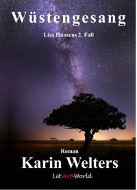 Wüstengesang - Karin Welters - E-Book