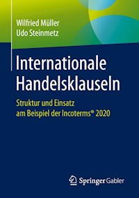 Internationale Handelsklauseln - Wilfried Müller - E-Book