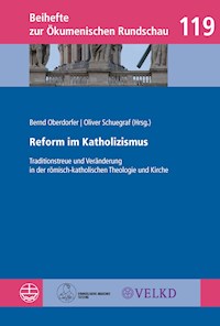 Reform im Katholizismus -  - E-Book