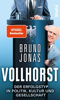Vollhorst - Bruno Jonas - E-Book