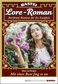 Lore-Roman 85 - Gitta van Bergen - E-Book