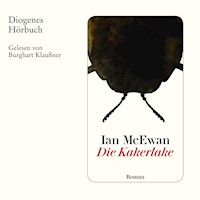 Die Kakerlake - Ian McEwan - Hörbuch
