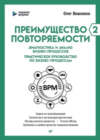 Преимущество повторяемости 2 - Олег Вишняков - E-Book