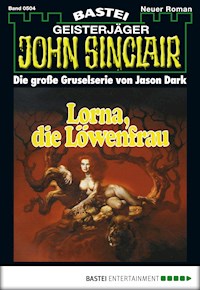John Sinclair 504 - Jason Dark - E-Book
