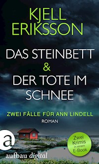 Das Steinbett & Der Tote im Schnee - Kjell Eriksson - E-Book