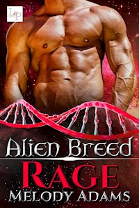Rage - Melody Adams - E-Book