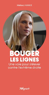 Bouger les lignes - Mélissa Hanus - E-Book