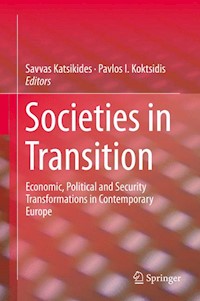 Societies in Transition -  - E-Book