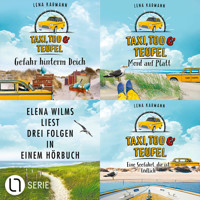 Taxi, Tod und Teufel, Sammelband 3: Folge 7-9 (Ungekürzt) - Lena Karmann - Hörbuch