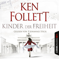 Kinder der Freiheit (Gekürzt) - Ken Follett - Hörbuch