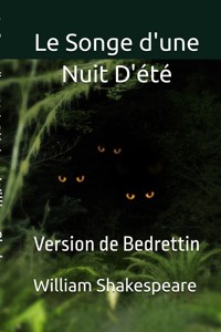 Le Songe d'une Nuit D'été - Bedrettin Simsek - E-Book