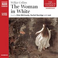 The Woman in White - Wilkie Collins - Hörbuch