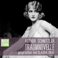 Traumnovelle (Ungekürzt) - Arthur Schnitzler - Hörbuch