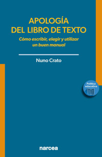 Apología del libro de texto - Nuno Crato - E-Book