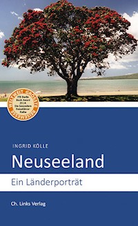Neuseeland - Ingrid Kölle - E-Book
