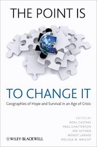 The Point Is To Change It -  - E-Book