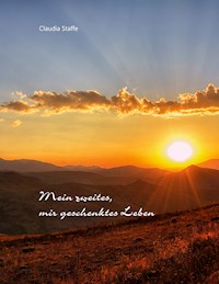 Mein zweites, mir geschenktes Leben - Claudia Staffe - E-Book