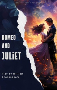 Romeo and Juliet - William Shakespeare - E-Book + Hörbuch