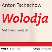 Wolodja - Anton Tschechow - Hörbuch