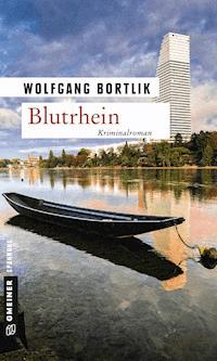 Blutrhein - Wolfgang Bortlik - E-Book