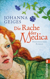 Die Rache der Medica - Johanna Geiges - E-Book