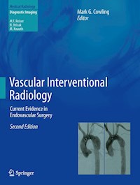 Vascular Interventional Radiology -  - E-Book