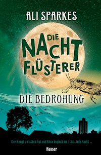 Die Nachtflüsterer - Die Bedrohung - Ali Sparkes - E-Book