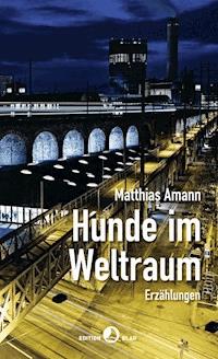 Hunde im Weltraum - Matthias Amann - E-Book