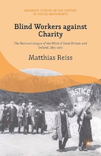 Blind Workers against Charity - M. Reiss - E-Book
