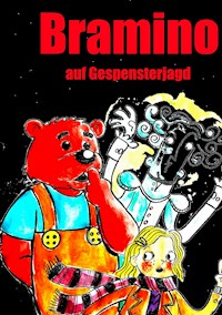 Bramino - Nicolas Gorny - E-Book