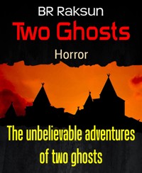 Two Ghosts - BR Raksun - E-Book