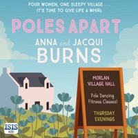 Poles Apart - Anna Burns - Hörbuch