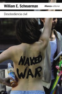 Desobediencia civil - William E. Scheuerman - E-Book