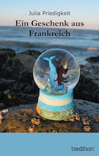 Ein Geschenk aus Frankreich - Julia Priedigkeit - E-Book